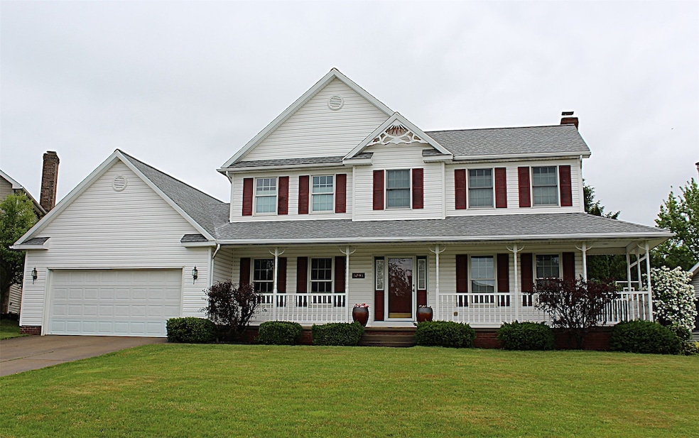 5095 N. Jarrod Court, Erie 16506-6037