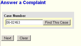 Answer_Complaint_Fig04_CaseNo_Prompt.jpg (12799 bytes)